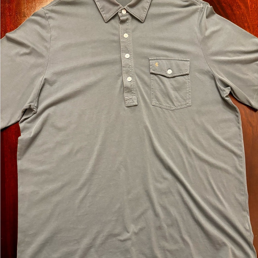 Criquet Golf Polo Shirt